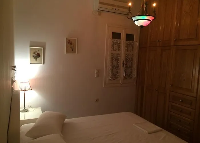 Peaceful House * Naxos City