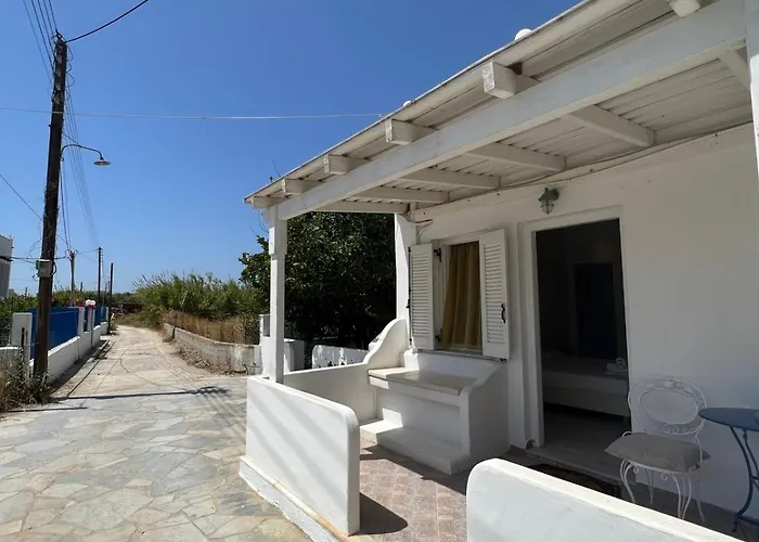 別荘 Peaceful House Naxos City